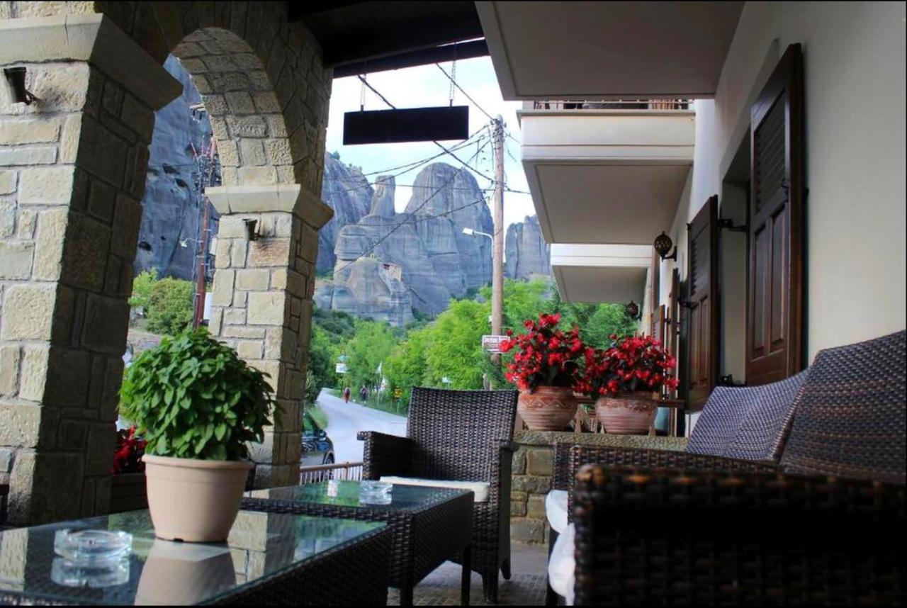 Guesthouse Vavitsas Kalambaka Esterno foto
