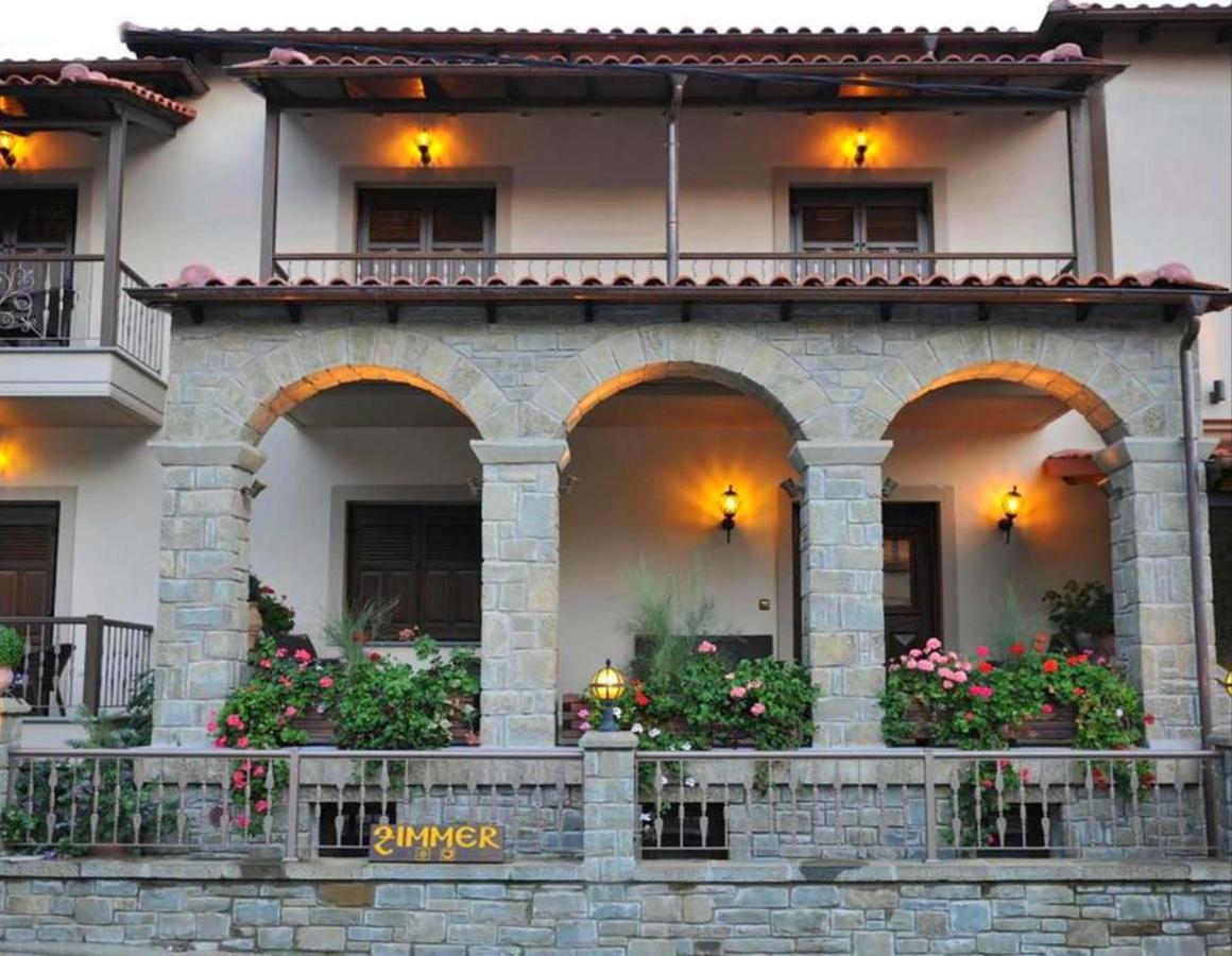 Guesthouse Vavitsas Kalambaka Esterno foto