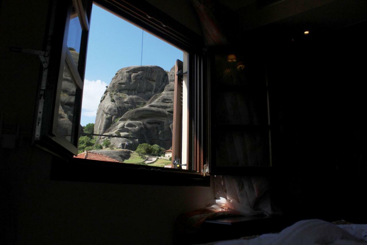 Guesthouse Vavitsas Kalambaka Esterno foto
