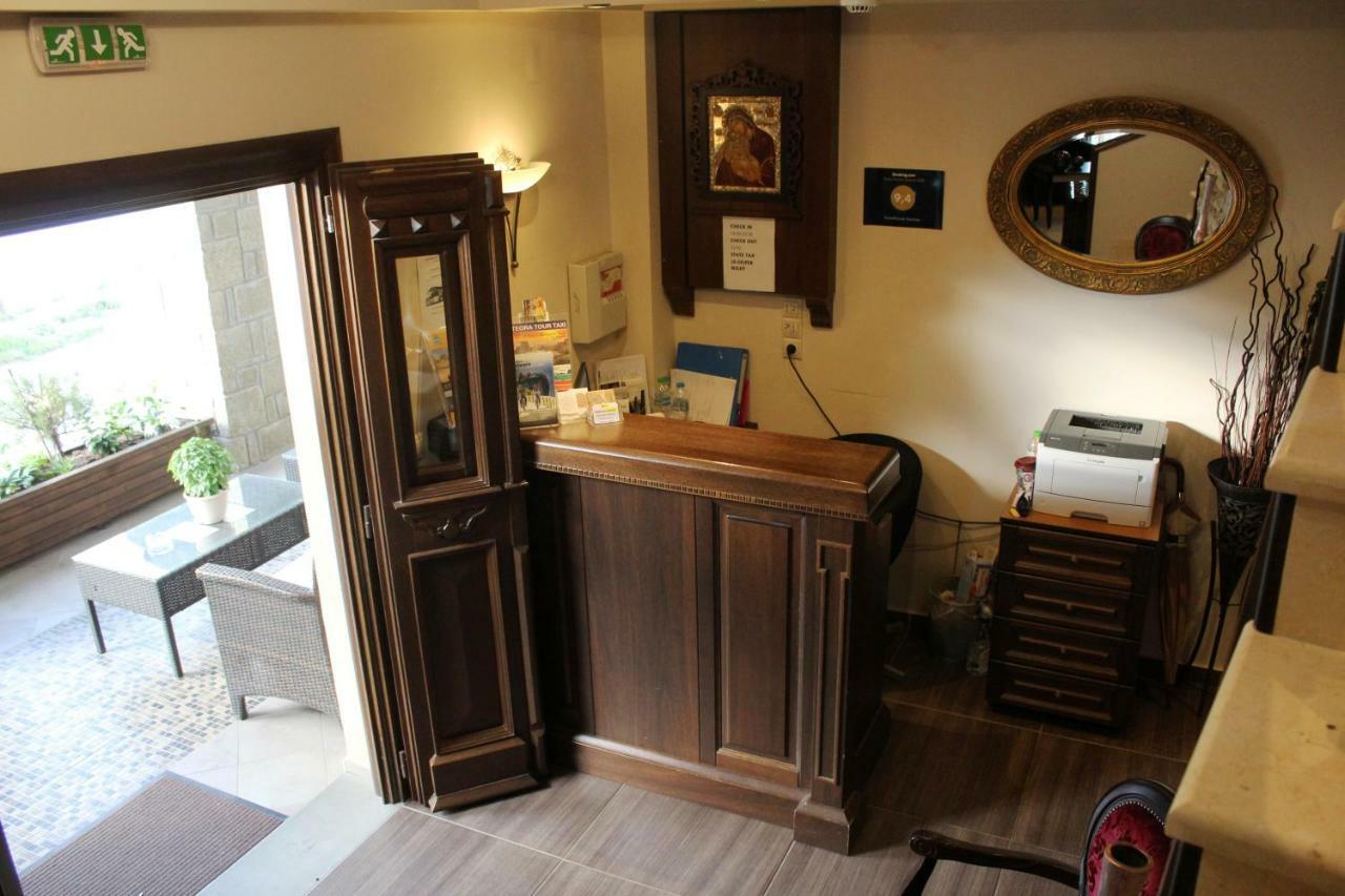Guesthouse Vavitsas Kalambaka Esterno foto