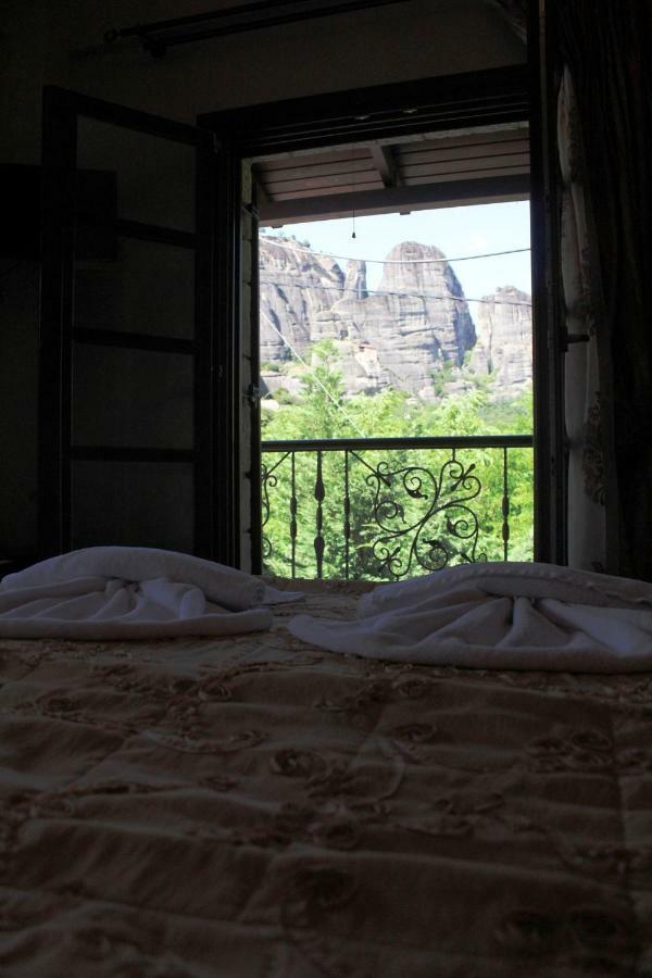 Guesthouse Vavitsas Kalambaka Esterno foto