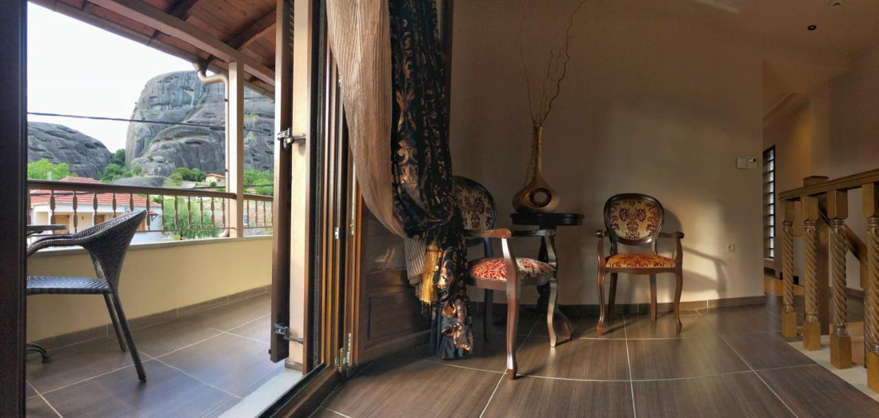 Guesthouse Vavitsas Kalambaka Esterno foto